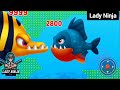 Fis.om new mini game  collections part 90  d lady ninjafis.omminigames doryfish fis.om