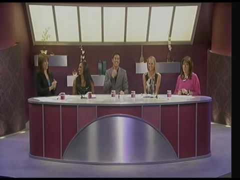 Loose Women: Vernon Kay Talks About The Ladies On Family Fortunes (18.09.09)