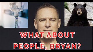 Bryan Adams Cares About The Wrong Issue: Canada Has Bigger Problems Than Bears