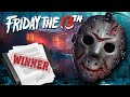 Friday The 13th Lawsuit OFFICIALLY Over! Reboot Finally Happening !?