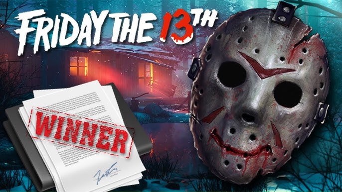 👾 My Friday the 13th Remake. It's better than ever! 