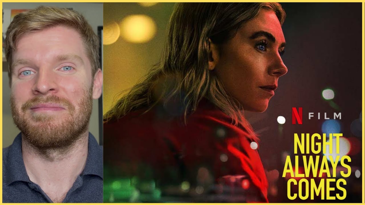 Night Always Comes (A Noite Sempre Chega) - Vanessa Kirby é destaque de thriller da Netflix
