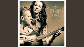 Video thumbnail of "Joey + Rory - Cryin' Smile"