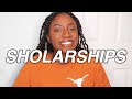 HOW TO GET A FULL RIDE IN SCHOLARSHIPS IN 2021 | COLLEGE 101