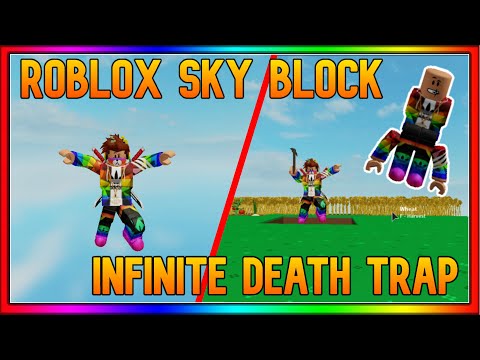 How Infinitely Kill People In Sky Block Roblox Sky Block Beta - rainbow six siege beta roblox
