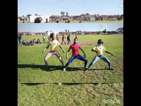 Impossible dance challenge by Kasi Gemz