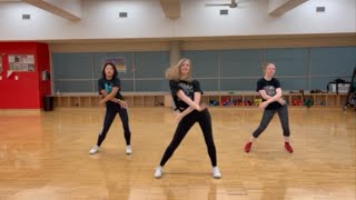 Belly Dancer | Imanbek & BYOR | Cardio Dance with Amanda Resimi