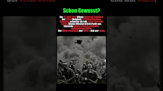 GIFT IN DER LUFT – Der Tag, an dem der Wind tötete #ww1 #geschichte #shorts #ersterweltkrieg #fakten