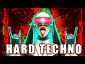 🔥⚡ HARD TECHNO MIX 💀 Neon Crucifixion – Ritual of Blinding Salvation 🎧 0332