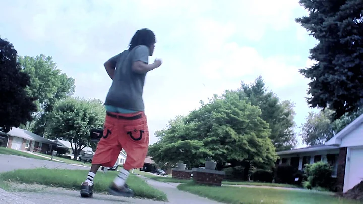 Lil Ness - "Juggin" (Official Video) | Shot by: @CratialFilms