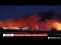 5 LUGLIO 2026 - TRINITAPOLI: DUE INCENDI SU TERRENI ALLA PERIFERIA DELLA CITTA