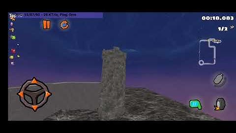 SuperTuxKart Ultimate - Shipyard Tower