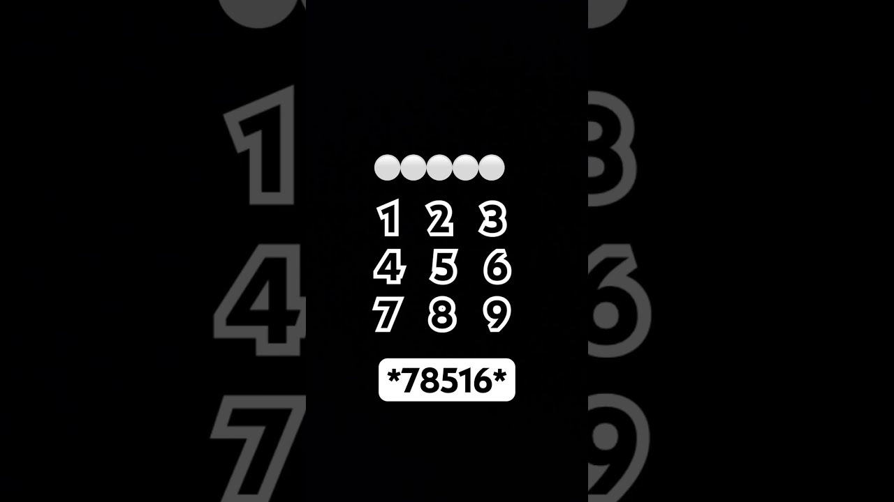Can U Put The Number Fast 