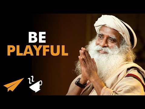 Video: Hoe Speels Te Leven