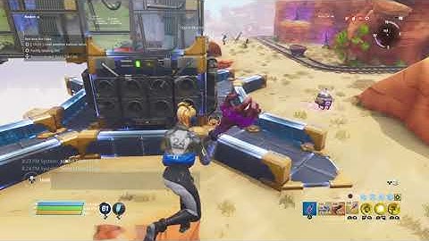 The Best & Cheapest RTD (Retrieve The Data) Afk build! - Fortnite STW