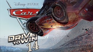 Lightning und das Kampfrennen der Schmerz - Cars 3 Driven to Win #14