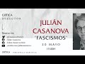 Conferencia de Julián Casanova: Fascismos