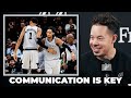 Johnson Credits Spurs' Communication for Win 🏀