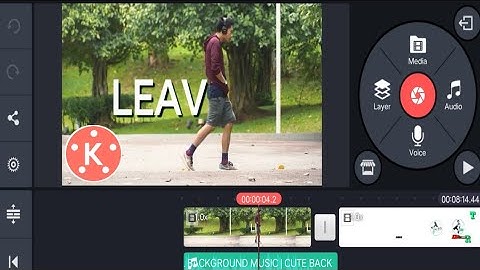 TEXT REVEAL EFFECTS | KINEMASTER | Art Jhay