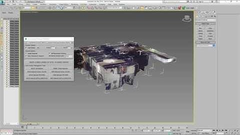 SEQUOIA 1.1 - Exporting Hacksaw Meshes And UV Textures In UCS Space