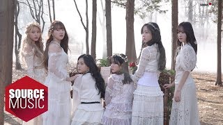 [Special Clips] 여자친구 GFRIEND - 해야 (Sunrise) M/V Shooting Behind Part.1