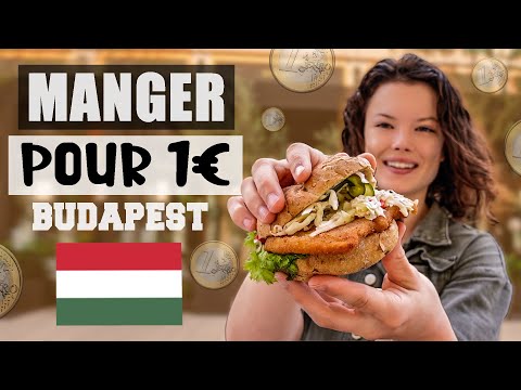 Vidéo: 7 plats hongrois à essayer absolument à Budapest