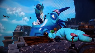 Skylanders Trap Team Part 2: The Gulper