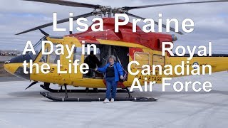 “A Day in the Life of…” a Royal Canadian Air Force member