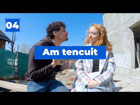 Am tencuit interior/exterior