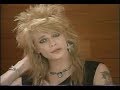 Capture de la vidéo Michael Monroe Interview 1994