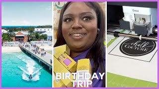Can I Plan This EXTRAVAGANT Birthday Trip I Diasha