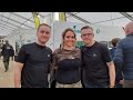 Essex carp show 2024 with kordatv tom dove and neil spoons