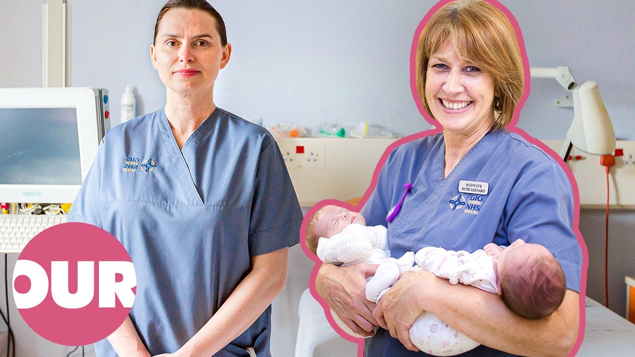 Inside The Busiest Labour Ward In Wales | Midwives S2 E5 | Our Stories