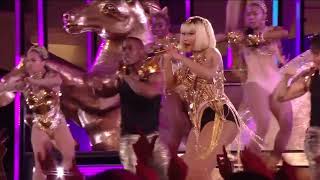 Nicki Minaj Performs “Majesty,” “Barbie Dreams,” “Ganja Burn,” “FeFe” | MTV VMAs | Live Performance