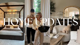 HOME UPDATES | RESTORATION HOME SHOPPING, H&M HOME HAUL, LIVING ROOM STYLING