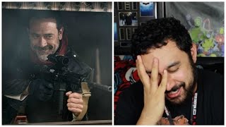 THE WALKING DEAD - SEASON 7 PREMIERE SPOILER REVIEW!!!