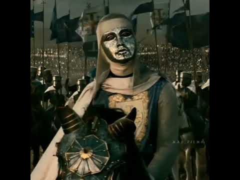 Балдуин Прокажённый | Король Иерусалима | Baldwin IV - YouTube