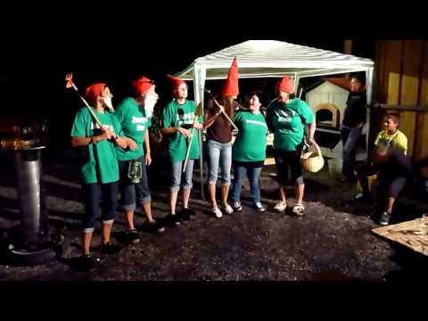 Zwergenmarsch für Heidrun - He Zwergeeeeeee