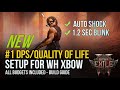 AUTOSHOCK For Witchhunter Has Arrived! NEW BEST #1 DPS/QoL Setup! Crossbow Build Guide - PoE 2 EA