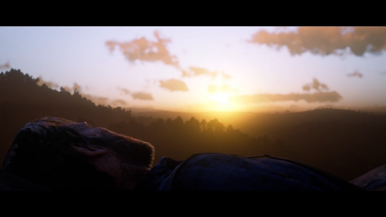 Red Dead Redemption 2 Ending ( HIGH HONOUR ) - YouTube
