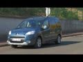 Essai peugeot partner tepee 16li 112 zenith 2011