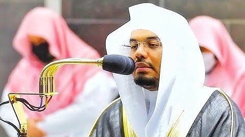 تلاوة نجدية غير مسبوقة من الشيخ د. ياسر الدوسري لسـورتي السجدة والإنسان | فجر الجمعة ٧-٤-١٤٤٣هـ