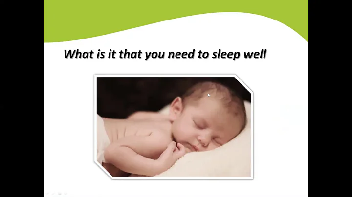 Webinar 12 Tips to Getting The BEST Sleep Ever Aft...