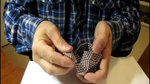 COCOAUB - Decahedron Ball 2  1680 Dots