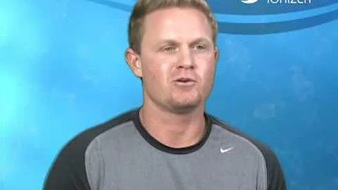 Ryan Lehr 11 yr Baseball Veteran relies on Alkalin...