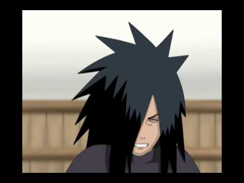 madara laugh