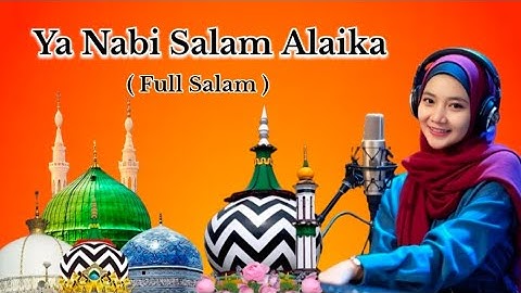 Ya Nabi Salam Alaika | Love For Prophet Muhammad ﷺ | Salam E Muhammadiyah | Official Music Video