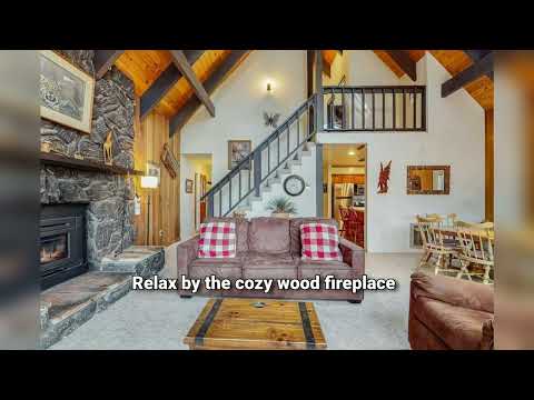 Tallac Views Getaway | Cabin in South Lake Tahoe
