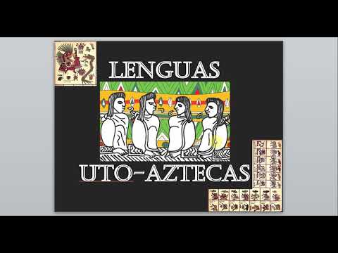 Video: ¿Qué idioma hablaban los utes?