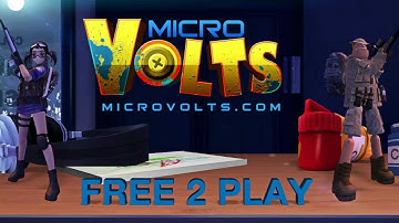 MicroVolts Gameplay Trailer (2012)  HD